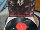 NEW MODEL ARMY No Rest For The Wicked 1985 UK 1st NMALP 1 NM + inner lp