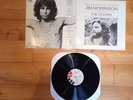 Jim Morrison , Music By The Doors – An American Prayer 	 Vinyl, LP, Album, Limit
