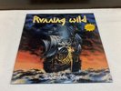 Running Wild „ Under Jolly Roger „ Vinyl LP 1987 - Noise 0062 - First Press.