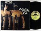 Area - Arbeit Macht Frei (Il Lavoro Rende Liberi) LP - Cramps Italy VG++