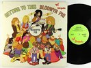Blodwyn Pig - Getting To This LP - Chrysalis/Island UK VG+