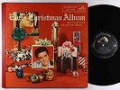 Elvis Presley - Elvis' Christmas Album LP - RCA Victor Mono DG VG+
