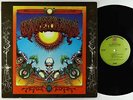 Grateful Dead - Aoxomoxoa LP - Warner Bros.-Seven Arts Green Label