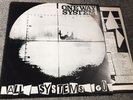 one way system- all systems go vinyl/punk