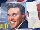 Billy Fury-Billy vinyl LP decca 1963 ex.