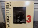 LP RECORD - VIOLENT FEMMES - 3 - SLASH - GANO - 1988 PRESSING