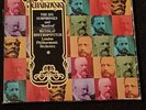 SLS 5099 Tchaikovsky The Six Symphonies & Manfred Philharmonic Rostropovich 7LP