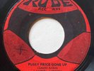 LAUREL AITKEN - Pussy Price Gone Up / RARE SKA REGGAE JAMAICA Rude