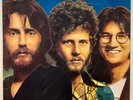The Souther, Hillman, Furay Band - Vinyl LP, 1974 - Signed by Chris Hillman