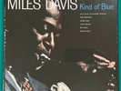 MILES DAVIS Kind of Blue MFSL MoFi 180g 45rpm Vinyl 2LP Box Set SEALED