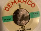 Latin 45 Redro Rey Mariachi Los Galleros Soy - Esa DeMarco Rare VG+ Vargas Great