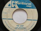 THE MAYTALS - My Daily Food /One look / RARE SKA KENTONE 45