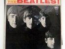 BEATLES MEET APPLE AR8026 JAPAN RED VINYL FLIPBACK COVER VINYL LP