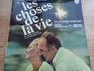 PHILIPPE SARDE – ROMY SCHNEIDER Les Choses de la Vie 45t EP 7