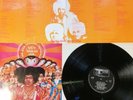 Jimi Hendrix. Axis Bold As Love. UK Original Mono Track. With Rare Lyrics Inner.