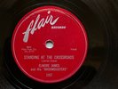 BLUES: ELMORE JAMES & HIS BROOMDUSTERS - ’STANDING AT THE CROSSROADS’ FLAIR 78