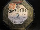 THE THREE BARBERS (JIMMY LYTELL) ‘DOWN TOWN FLING’ PATHE ACTUELLE 78, RARE