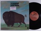 J.D. BLACKFOOT The Song Of Crazy Horse FANTASY LP VG+ promo r