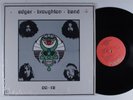 EDGAR BROUGHTON BAND Oora CAPITOL LP VG+ SHRINK r