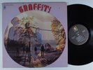GRAFFITI Self Titled ABC ABCS-663 LP VG+ gatefold r