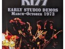 KISS Early Studio Demos March-October 1973 Vinyl LP Record Limited Press 2021 M