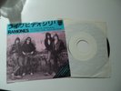 the RAMONES / Blitzkrieg Bop - I remember you- Glad to see you go(1977) 7