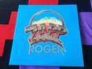 All The Greatest Hits by Zapp & Roger 2 LP Vinyl Record
