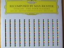 rare Double 33t LP RECOMPOSED BY MAX RICHTER : Vivaldi - The Four Seasons