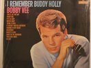 Bobby Vee Lp I Remember Buddy Holly On Liberty - Sealed / Sealed