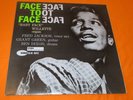 BABY FACE WILLETTE Face To Face LP 1990 Japanese pressing BLUE NOTE jazz