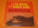 THE SURF STOMPERS The Original Surfer Stomp LP (1963) original SURF