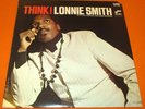 LONNIE SMITH Think  LP 1970s pressing BLUE NOTE Jazz Funk