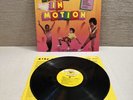 KIDS IN MOTION 1987 YOUNGHEART RECORDS LP CHILDREN'S PLAYHOUSE SCOTT BAIO EUC