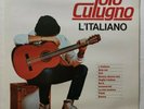 Toto Cutugno + Ricchi e Poveri LP L'Italiano 33 Giri Vinyl Italy