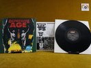 Depressive Age - Lying In Wait 1993 Heavy Metal Rock Schallplatte Vinyl LP RAR