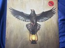 SILVERSTEIN RESCUE 2011 FACTORY SEALED LIMITED EDITION COLOR VINYL LP RECORD