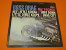 THE T-BONES Boss Drag LP (1964) original SURF