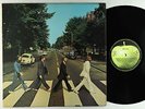 Beatles - Abbey Road LP - Apple UK VG++