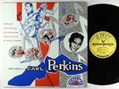 Carl Perkins - Dance Album Of LP - Sun UK VG+