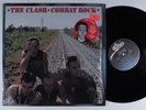 CLASH Combat Rock EPIC LP VG+ SHRINK r