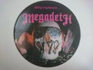 MEGADETH KILLING IS MY BUSINESS MUSIC FOR NATIONS MFN 46 P HEAVY METAL
