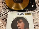 Elvis Presley A Legendary Performer Vol 2 Collectors Gold Vinyl LP Album