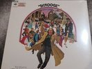SCROOGE   Albert Finney/Leslie Bricusse *SEALED* Orig 1970 RARE Soundtrack LP