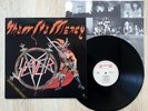 SLAYER Show No Mercy LP 1984 ORIG EU 1st Pressing Roadrunner RR 9868