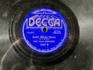 EAST TEXAS SERENADERS East Texas Drag/Del Rio Waltz DECCA 5347 V++ String Band