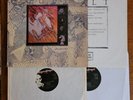 The Cult Dreamtime Beggar's Banquet LP BEGA 57 w/Live LP RARE VG+/VG+ VINTAGE
