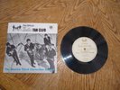 VERY RARE-THE BEATLES -OFFICIAL THIRD CHRISTMAS RECORD FAN CLUB-UK LYNTONE + PS