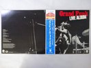 Grand Funk Live Album Capitol CP-9485B Japan  VINYL LP OBI