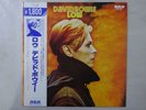 David Bowie Low RCA RPL-2105 Japan  VINYL LP OBI