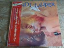 Cyndi Lauper ‎– True Colors LP 1986 Japan NM/NM